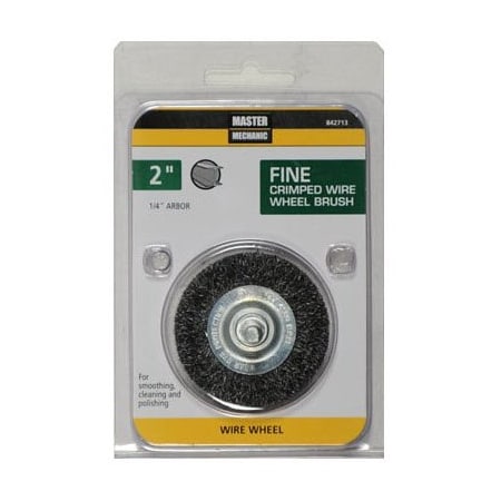 Disston MM 2Fine Wire Wheel 842713